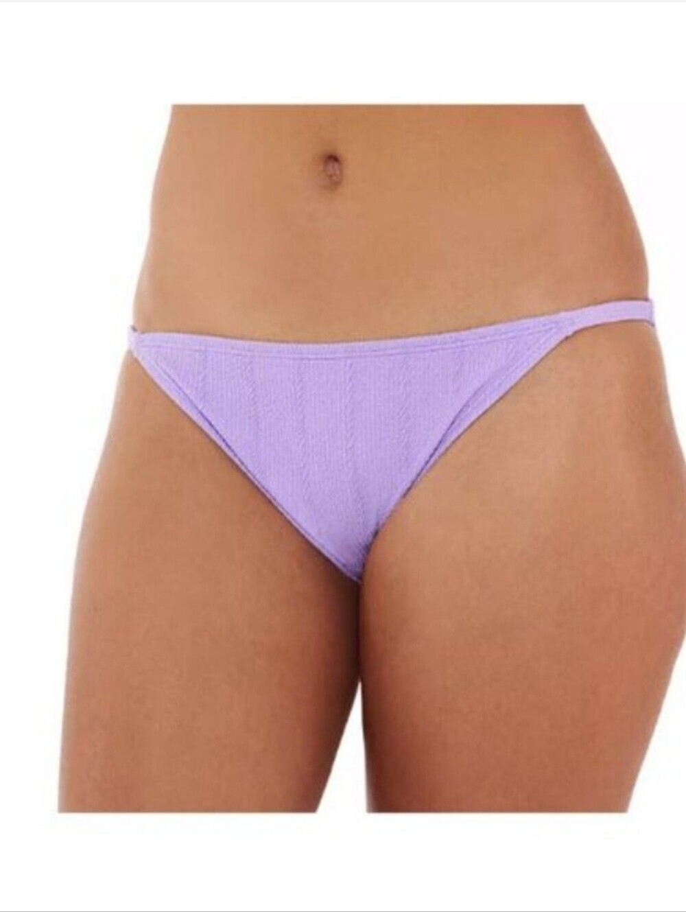 NWT Size XXL Lilac Bikini Bottoms